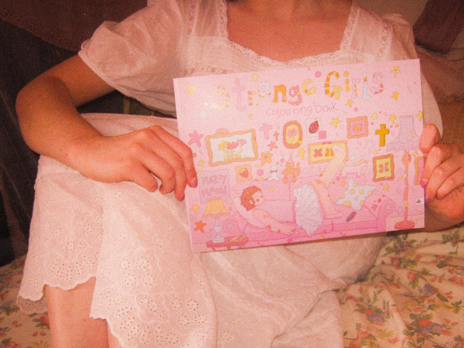 Colouring Book