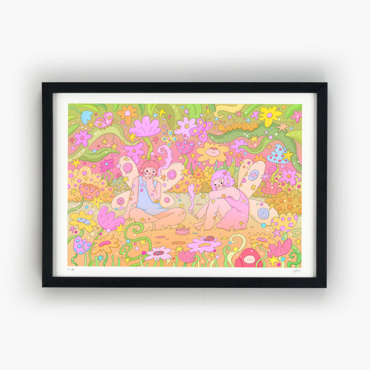Smoking Fairies